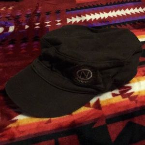 Brown Ninkasi military cap